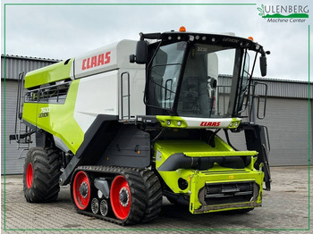 Claas LEXION 7600 TT NAPĘD 4 WD  Claas LEXION 7600 TT NAPĘD 4 WD: صورة 4