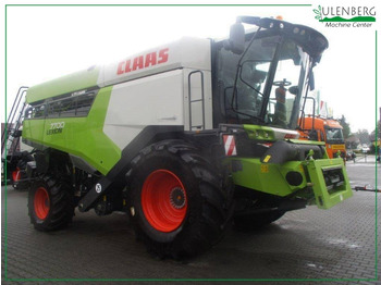 حصادة موحَّدة CLAAS Lexion 7700