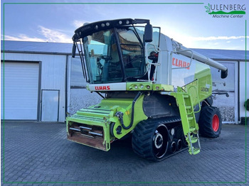 حصادة موحَّدة CLAAS Lexion 760
