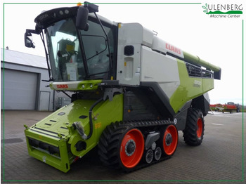 حصادة موحَّدة CLAAS Lexion 8700