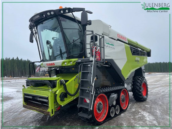 حصادة موحَّدة CLAAS Lexion 8700