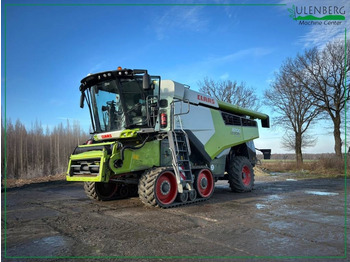 حصادة موحَّدة CLAAS Lexion 8700