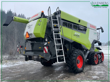 Claas Lexion 8700 TT  Claas Lexion 8700 TT: صورة 5