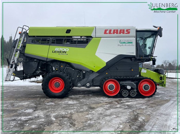 Claas Lexion 8700 TT  Claas Lexion 8700 TT: صورة 3
