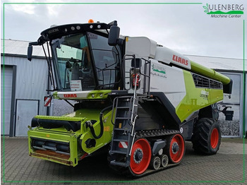 حصادة موحَّدة CLAAS Lexion