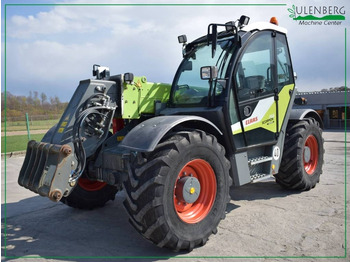 رافعة تلسكوبية CLAAS