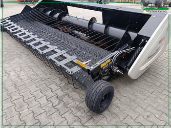 مرفق الحصادة Claas Swath Up 450: صورة 4