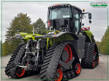 جرار Claas XERION 5000 TS TRAC: صورة 3
