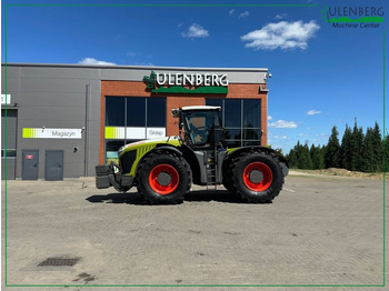 جرار CLAAS Xerion 5000