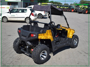 جديدة مركبة لجميع التضاريس Czterokołowiec ATV 720: صورة 4 جديدة مركبة لجميع التضاريس Czterokołowiec ATV 720: صورة 4