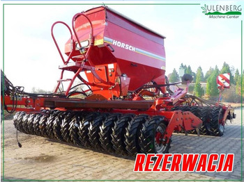 آلة البذر HORSCH