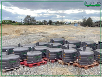 الوزن المعاكس