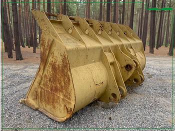 بكت - آلات البناء Łyżka do ładowarki Volvo,Cat,Komatsu ,Liebherr,Jcb: صورة 5