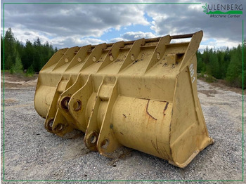 بكت - آلات البناء Łyżka do ładowarki Volvo,Cat,Komatsu ,Liebherr,Jcb: صورة 2