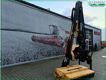 جزازة رافعة McConnel PA 6565T Mulczer do poboczy: صورة 5