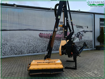 جزازة رافعة McConnel PA 6565T Mulczer do poboczy: صورة 4