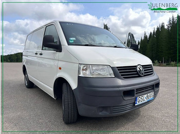 شاحنة مغلقة الصندوق VOLKSWAGEN Transporter