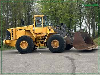 اللودر بعجل VOLVO L150E