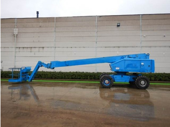 رافعة سلة تلسكوبية AICHI