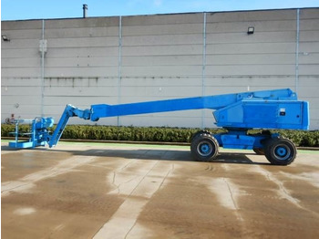 رافعة سلة تلسكوبية AICHI