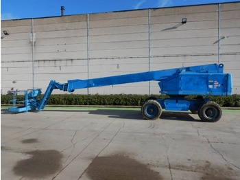 رافعة سلة تلسكوبية AICHI