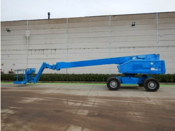 رافعة سلة تلسكوبية AICHI