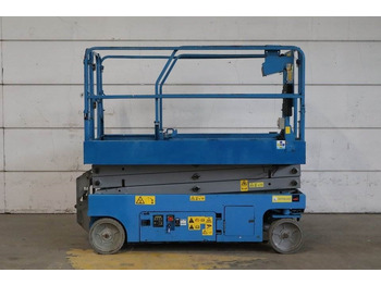 رافعة هيدروليكية مقصية GENIE