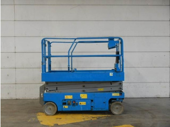 رافعة هيدروليكية مقصية GENIE