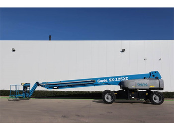 رافعة سلة تلسكوبية GENIE