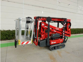 آلات البناء Hinowa LL1570: صورة 2