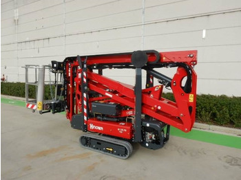 آلات البناء Hinowa LL1570: صورة 3
