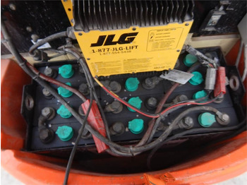 الرأسي رفع الصاري JLG Toucan 10E: صورة 5