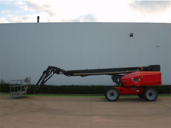 رافعة سلة تلسكوبية MANITOU 280 TJ