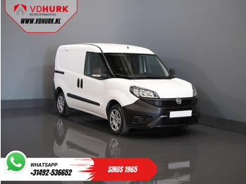 فان المدمجة FIAT Doblo Cargo