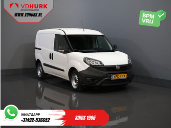فان المدمجة FIAT Doblo Cargo