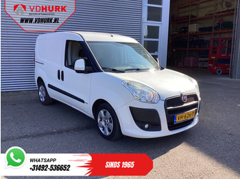 فان المدمجة FIAT Doblo Cargo