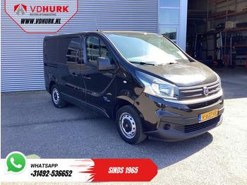 فان المدمجة FIAT Talento 1.6