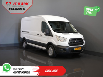 فان المدمجة FORD Transit