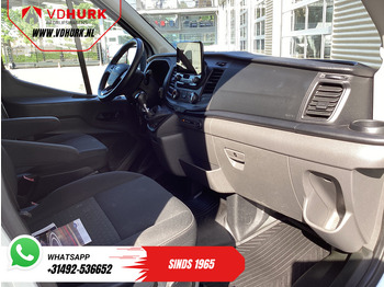 فان Ford Transit 350 2.0 TDCI 130 pk L3H2 Trend EXPORT ONLY Carplay/ Stoelverw./ 2,8T Trekverm./ Trekhaak/ Navi/ Airco: صورة 3