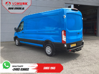 فان Ford Transit 350 2.0 TDCI 130 pk L3H2 Trend EXPORT ONLY Carplay/ Stoelverw./ 2,8T Trekverm./ Trekhaak/ Navi/ Airco: صورة 2