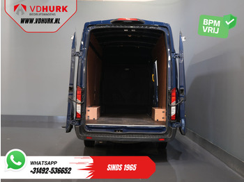 فان Ford Transit 350 2.0 TDCI 170 pk Aut. Jumbo L4H3 RWD BPM VRIJ! 270 Gr. Deuren/ Climate/ Betimmerd/ Camera/ Carplay/ Cruise/ PDC: صورة 5