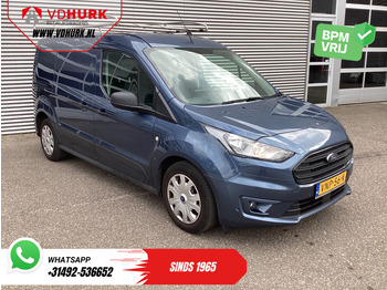 فان المدمجة FORD Transit Connect