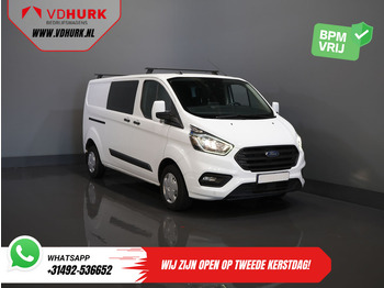 فان المدمجة FORD Transit