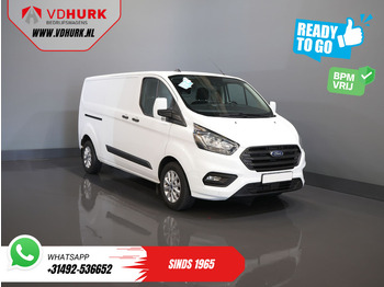 فان المدمجة FORD Transit