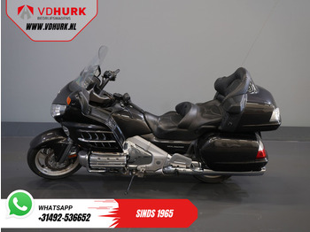 دراجة نارية Honda GL 1800 Gold Wing MARGE/ Koffers/ Cruise/ Topkoffer/ Navi/ Radio: صورة 4