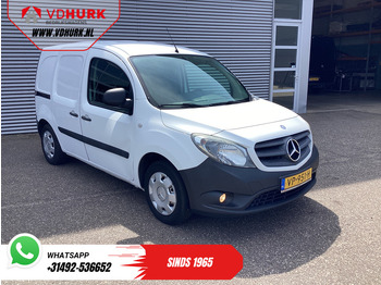 فان المدمجة MERCEDES-BENZ Citan 108 CDI