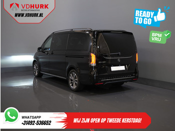 حافلة صغيرة, حافلة كهربائية Mercedes-Benz EQV 300 90 kWh 365km WLTP 2xElek.Schuif/ Elek.Klep/ Airmatic/ Adapt.Cruise/ LED/ Leder/ Carplay/ Standkachel/ 18"LMV/ Stoelverw.: صورة 2 حافلة صغيرة, حافلة كهربائية Mercedes-Benz EQV 300 90 kWh 365km WLTP 2xElek.Schuif/ Elek.Klep/ Airmatic/ Adapt.Cruise/ LED/ Leder/ Carplay/ Standkachel/ 18"LMV/ Stoelverw.: صورة 2