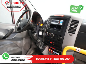 حافلة صغيرة, ميكروباص Mercedes-Benz Sprinter 313 2.2 CDI L2H2 €11.132 Incl. BTW BPM VRIJ! EXPORT Combi/ 9 Persoons/ Kombi/ 9P/ Airco/ Rolstoellift: صورة 3