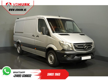 فان MERCEDES-BENZ Sprinter 319