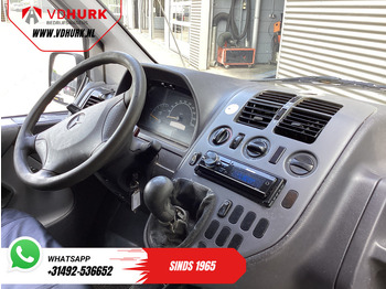 فان المدمجة Mercedes-Benz Vito 108 CDI EXPORT ONLY ENGINE DEFECT NL Auto/ Trekhaak/ Imperiaal/ Fietsendrager: صورة 3